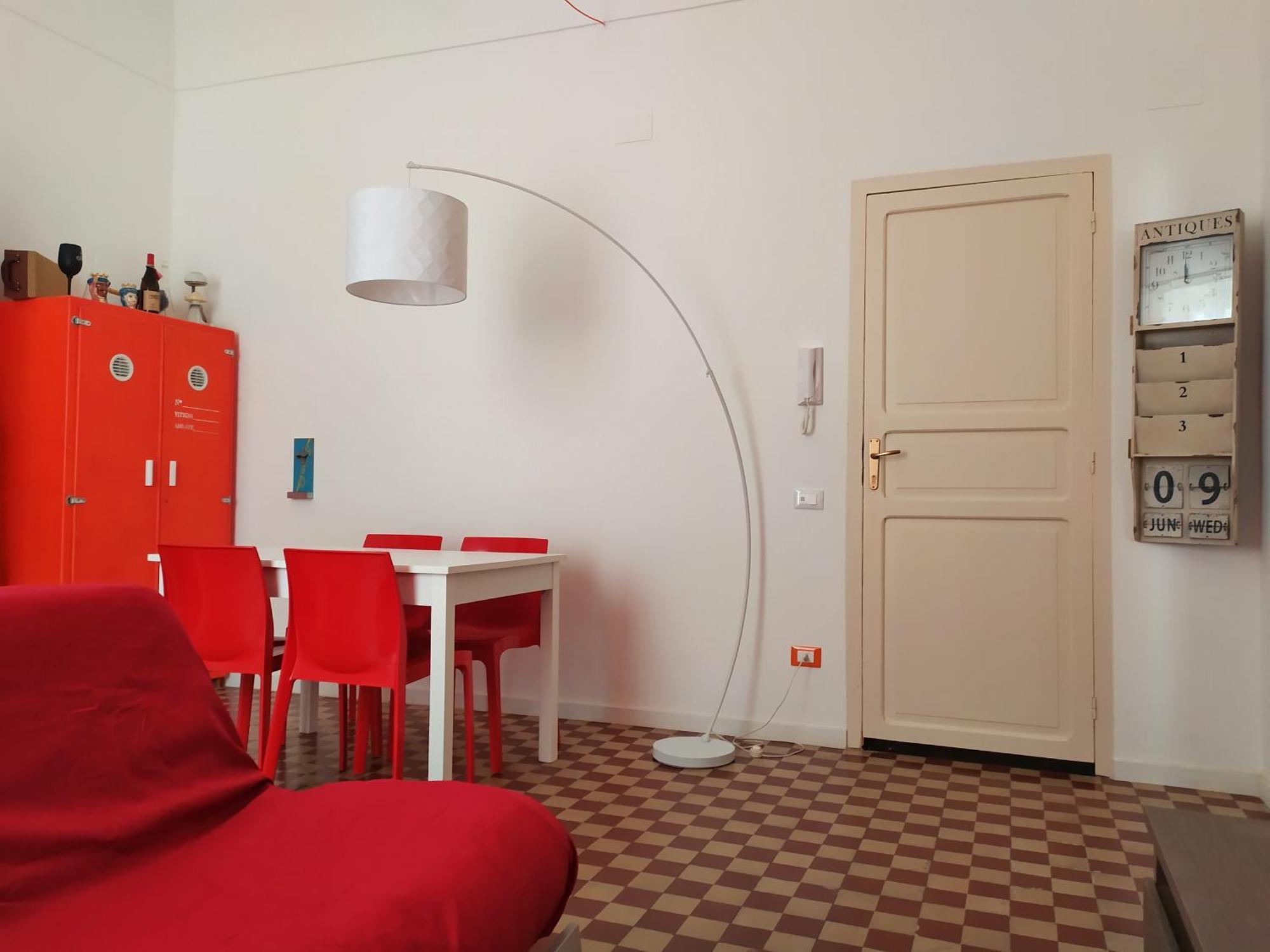 Le Luminarie - Creative Residence Балестрате Номер фото