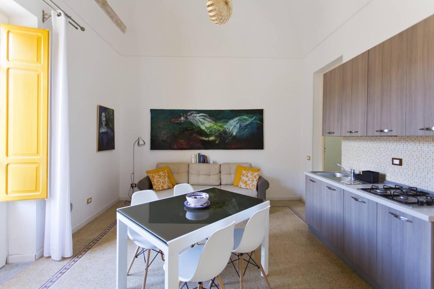 Le Luminarie - Creative Residence Балестрате Номер фото