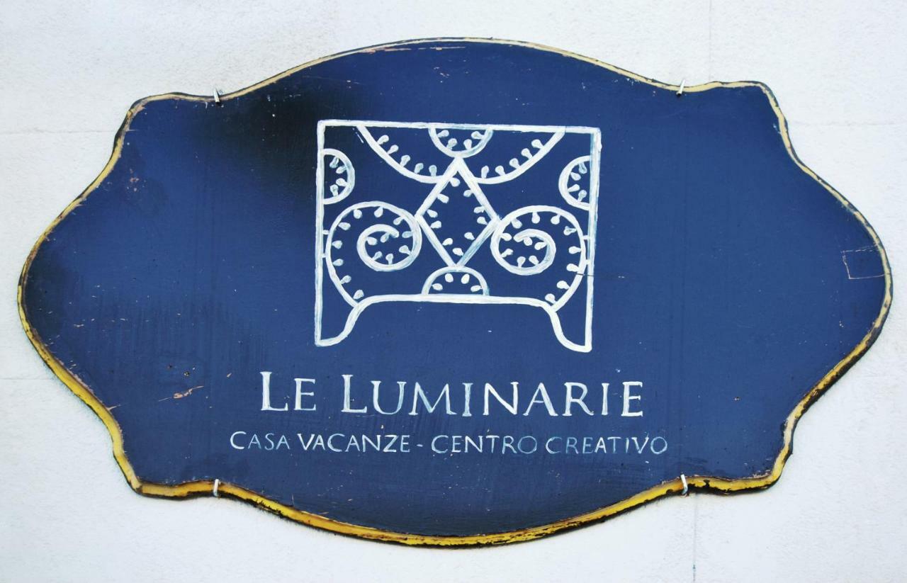 Le Luminarie - Creative Residence Балестрате Экстерьер фото